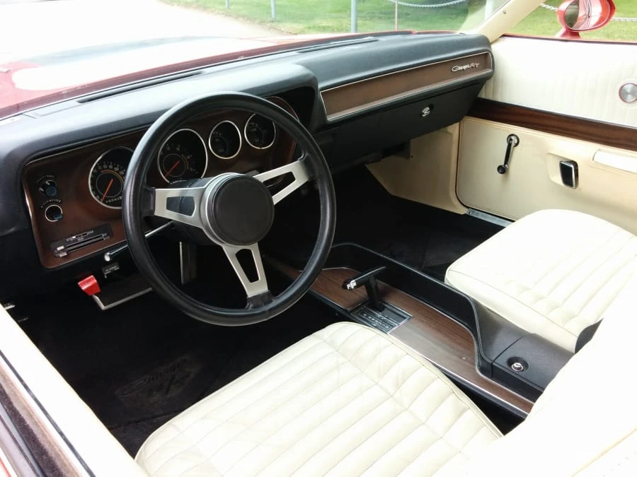 1971 Dodge Charger Hemi 3rd Gen - Image 3 of 12