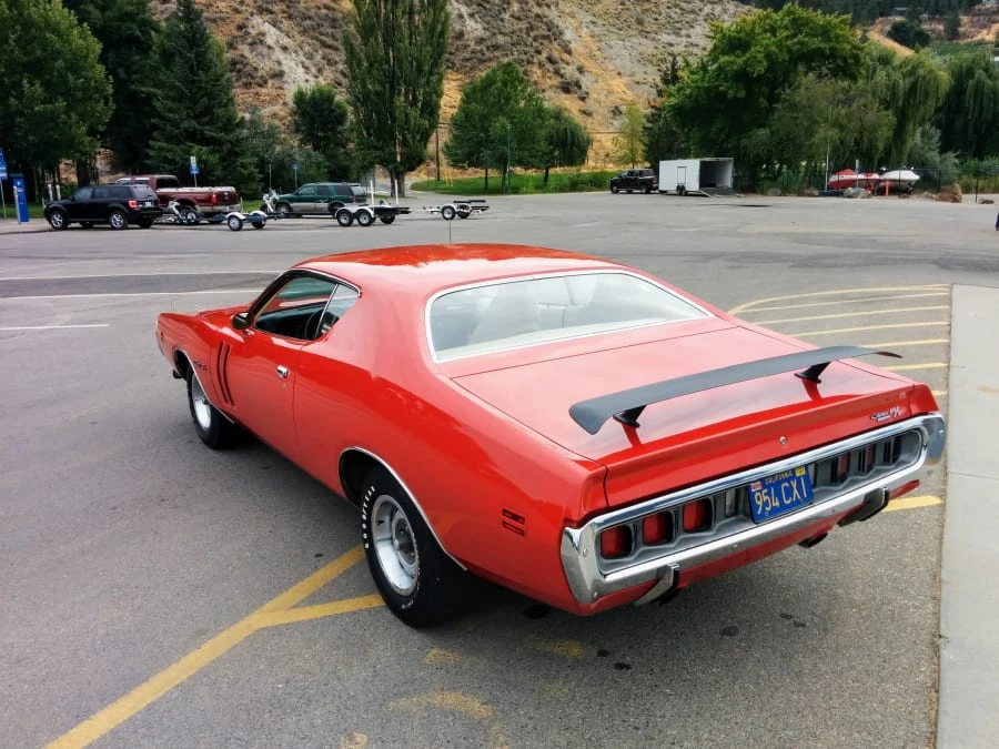 1971 Dodge Charger Hemi 3rd Gen - Image 2 of 12