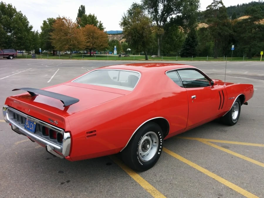 1971 Dodge Charger Hemi 3rd Gen - Image 11 of 12