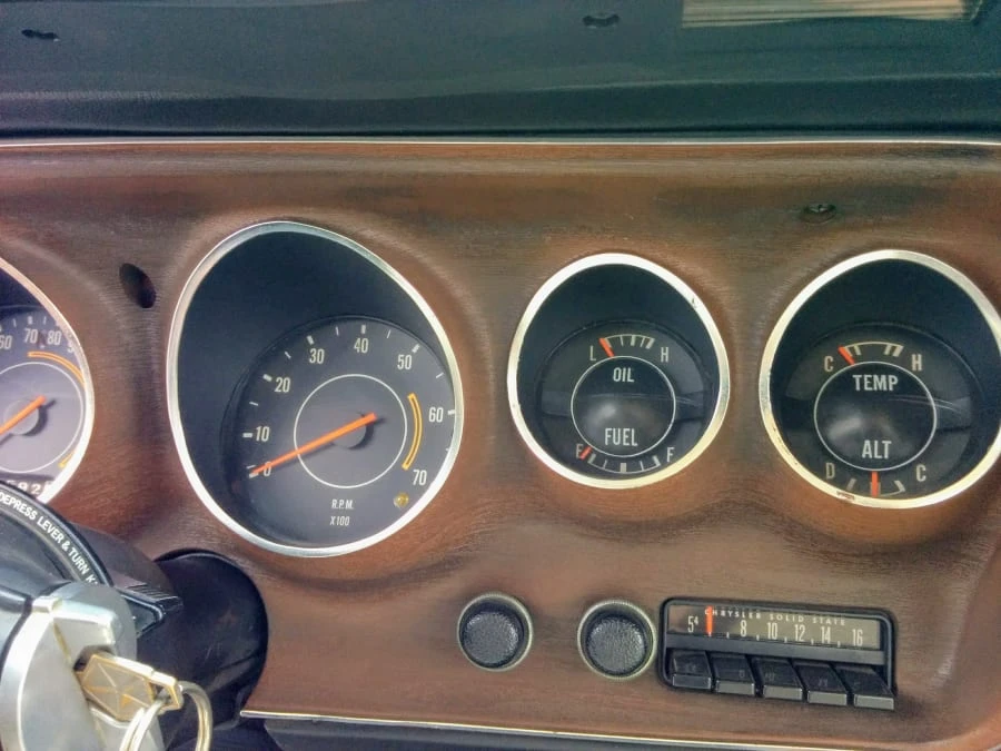 1971 Dodge Charger Hemi 3rd Gen - Image 10 of 12