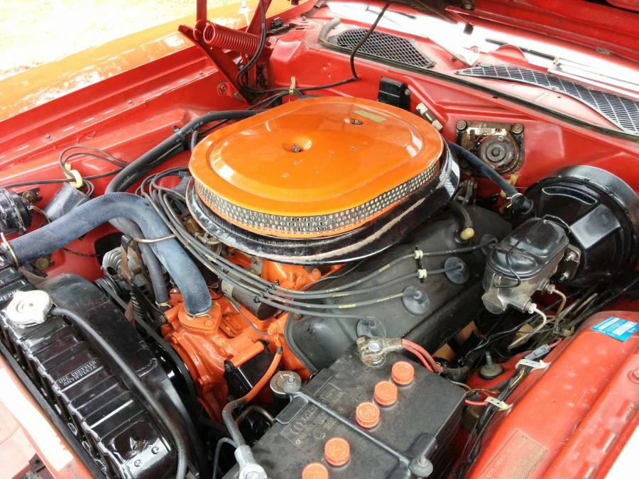 1971 Dodge Charger Hemi 3rd Gen - Image 6 of 12