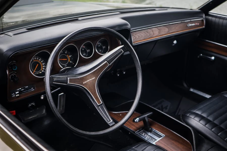 1971 Dodge Charger Hemi 3rd Gen - Image 2 of 6