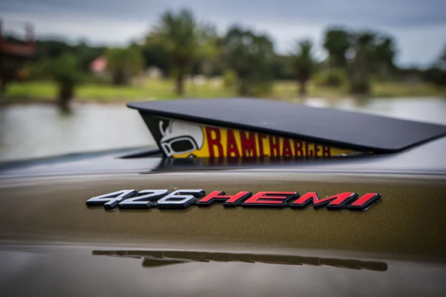 1971 Dodge Charger Hemi 3rd Gen - Image 4 of 6