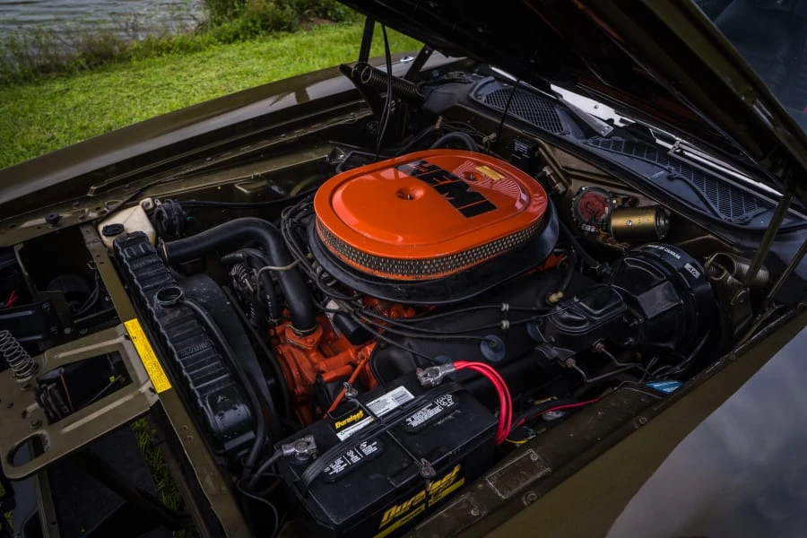 1971 Dodge Charger Hemi 3rd Gen - Image 3 of 6