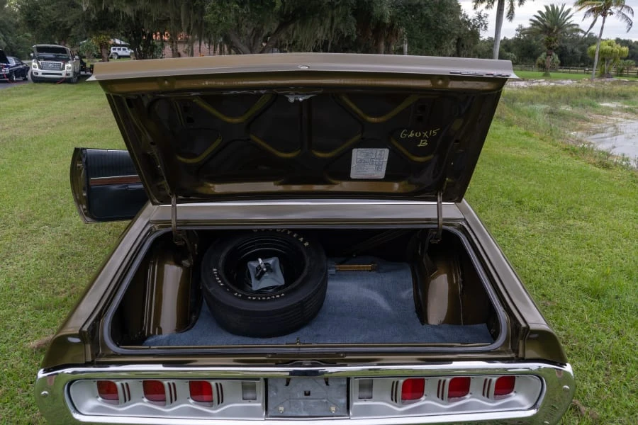 1971 Dodge Charger Hemi 3rd Gen - Image 5 of 6