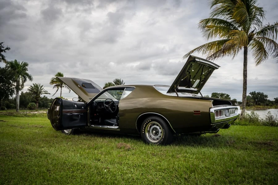 1971 Dodge Charger Hemi 3rd Gen - Image 6 of 6