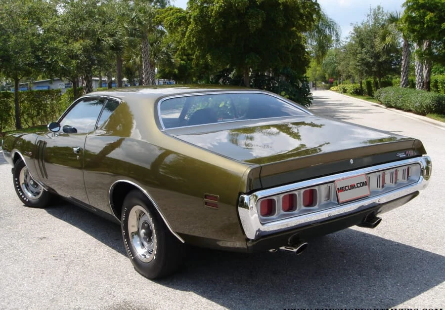 1971 Dodge Charger Hemi 3rd Gen - Image 2 of 8