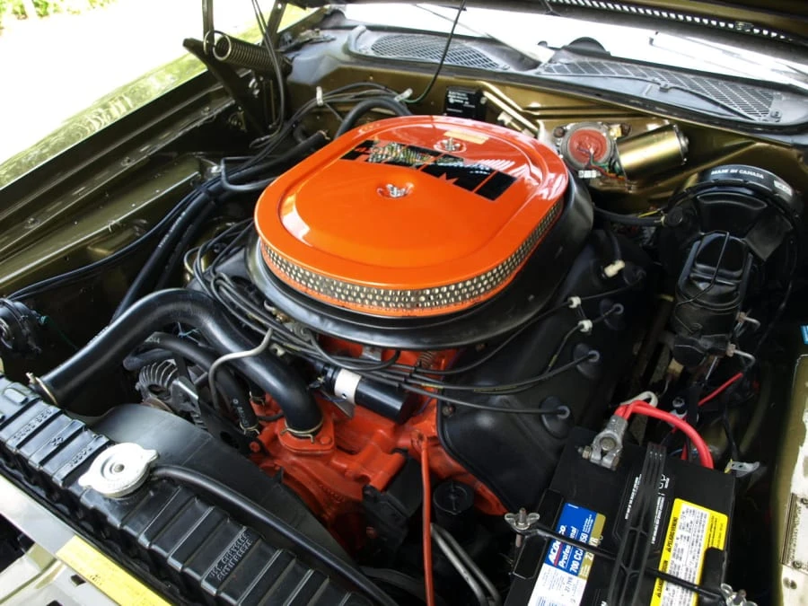 1971 Dodge Charger Hemi 3rd Gen - Image 4 of 8