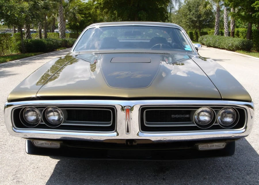 1971 Dodge Charger Hemi 3rd Gen - Image 7 of 8