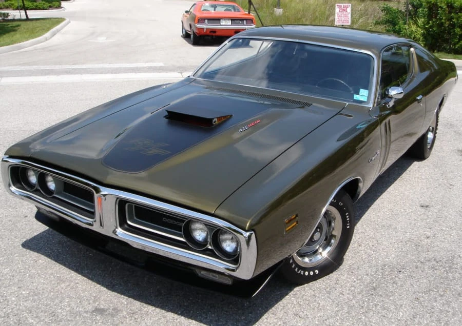 1971 Dodge Charger Hemi 3rd Gen - Image 8 of 8