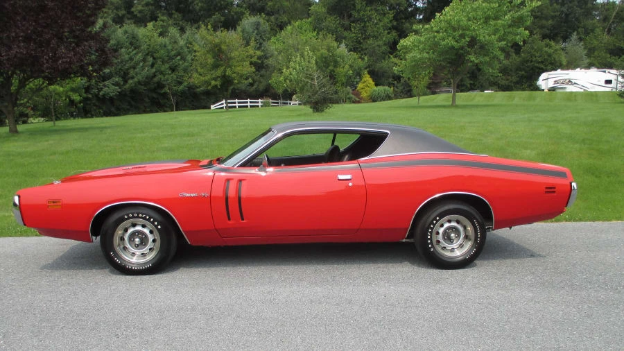 1971 Dodge Charger Hemi 3rd Gen - Image 2 of 12