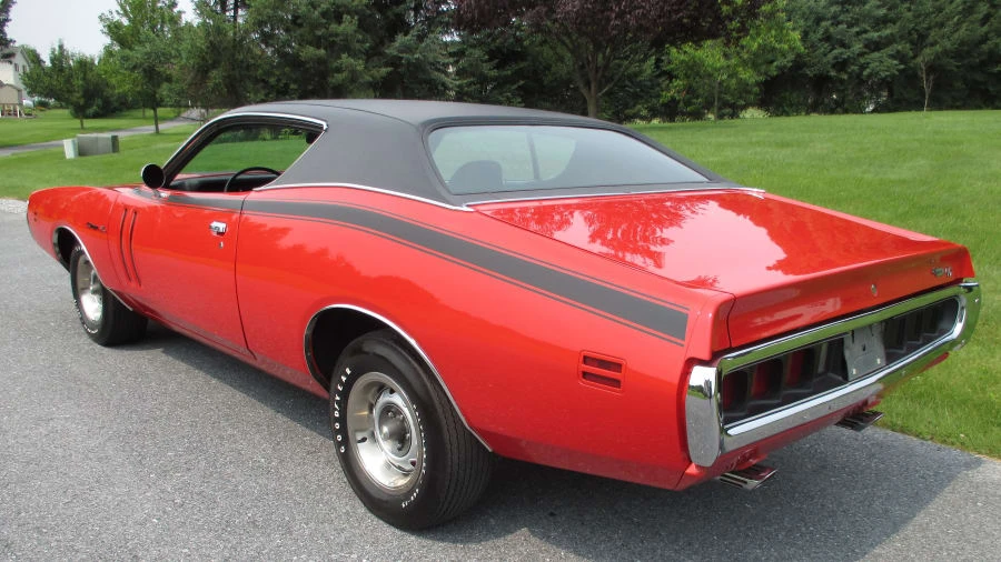 1971 Dodge Charger Hemi 3rd Gen - Image 3 of 12