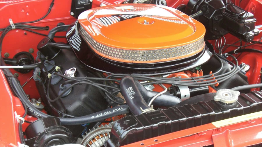 1971 Dodge Charger Hemi 3rd Gen - Image 6 of 12