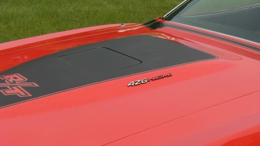 1971 Dodge Charger Hemi 3rd Gen - Image 8 of 12