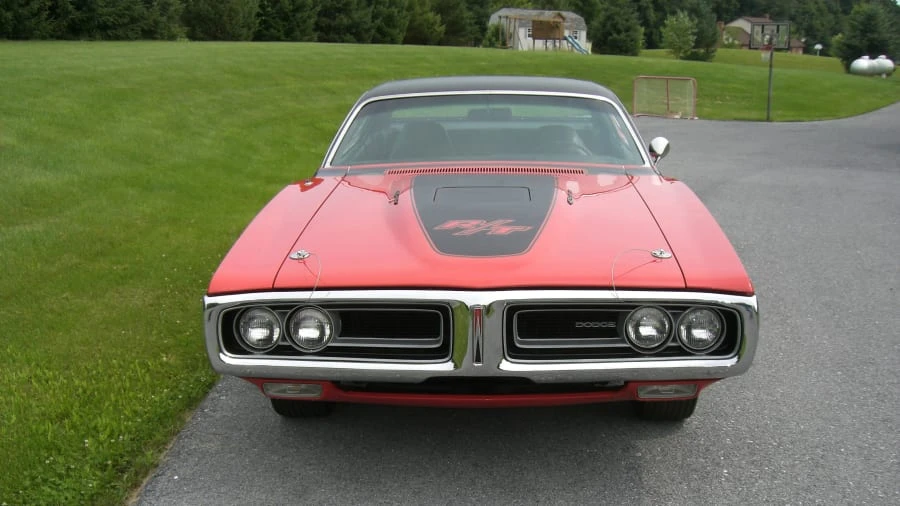 1971 Dodge Charger Hemi 3rd Gen - Image 9 of 12