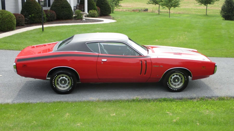 1971 Dodge Charger Hemi 3rd Gen - Image 10 of 12