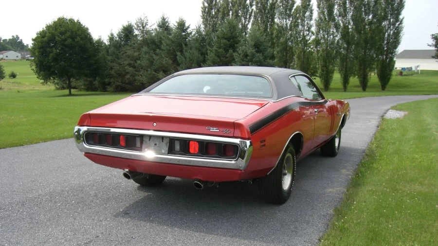 1971 Dodge Charger Hemi 3rd Gen - Image 11 of 12