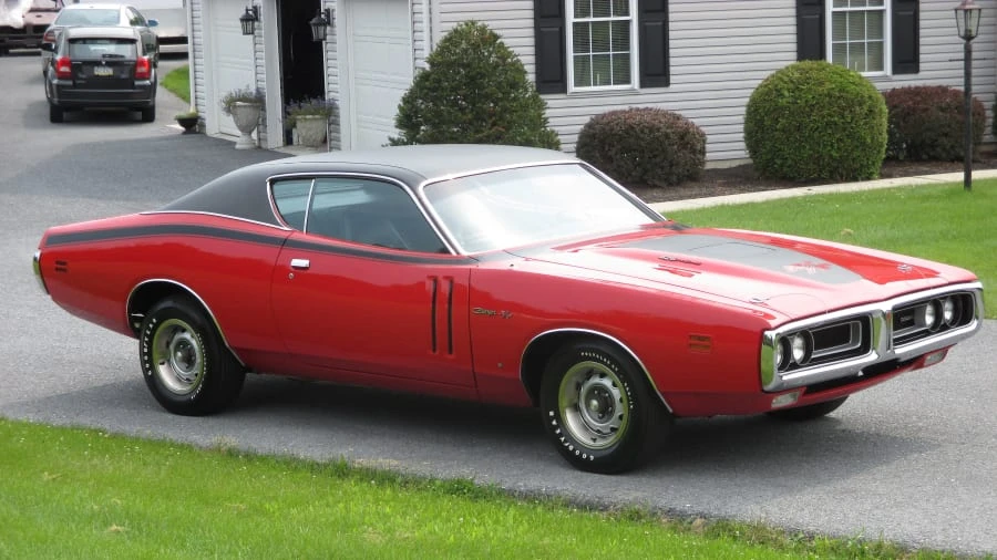 1971 Dodge Charger Hemi 3rd Gen - Image 12 of 12