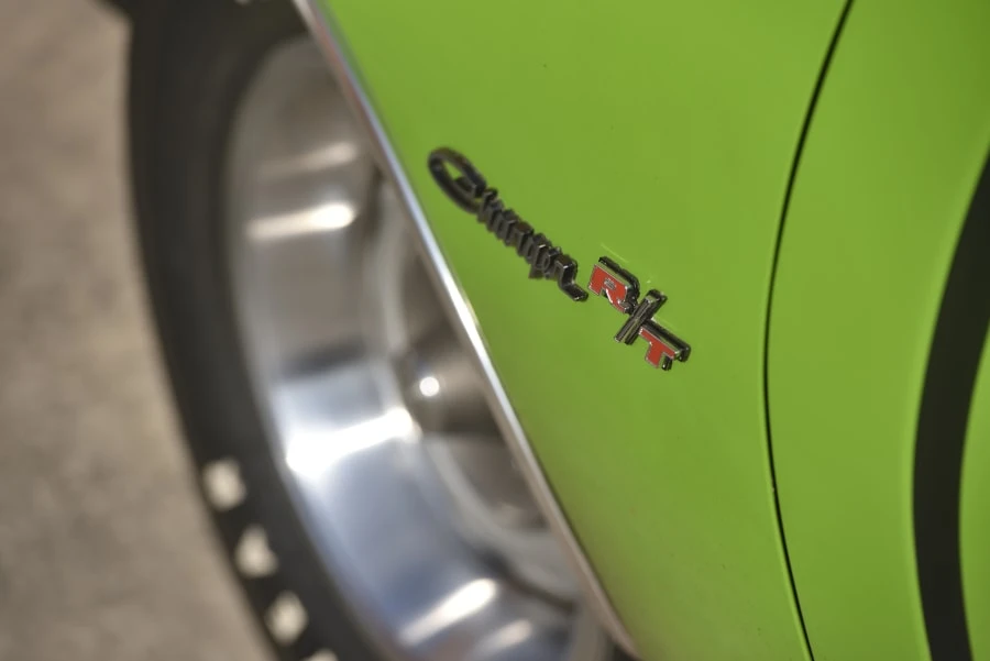 1971 Dodge Charger Hemi 3rd Gen - Image 12 of 31