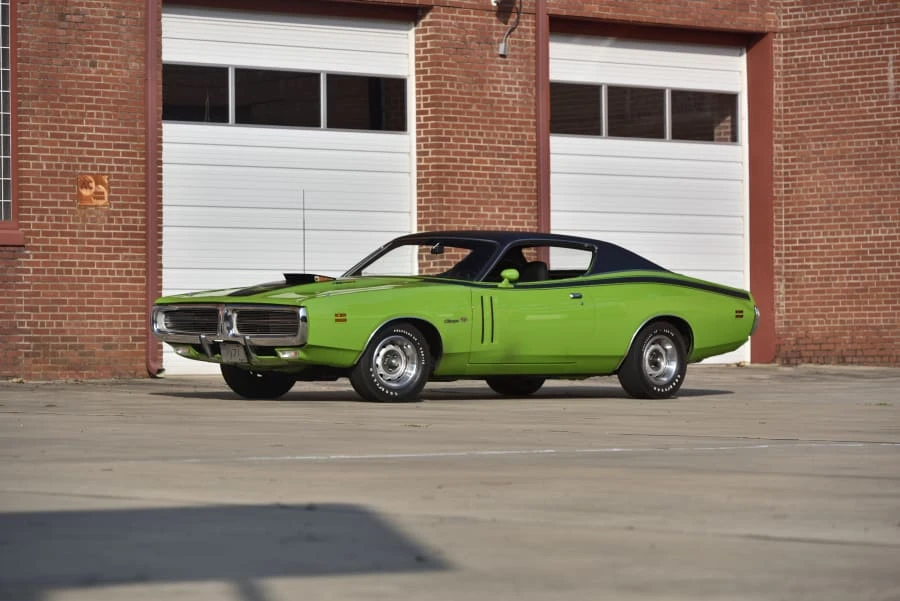 1971 Dodge Charger Hemi 3rd Gen - Image 17 of 31