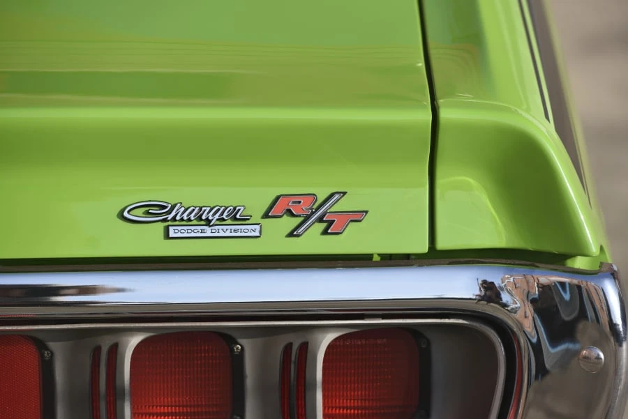 1971 Dodge Charger Hemi 3rd Gen - Image 16 of 31