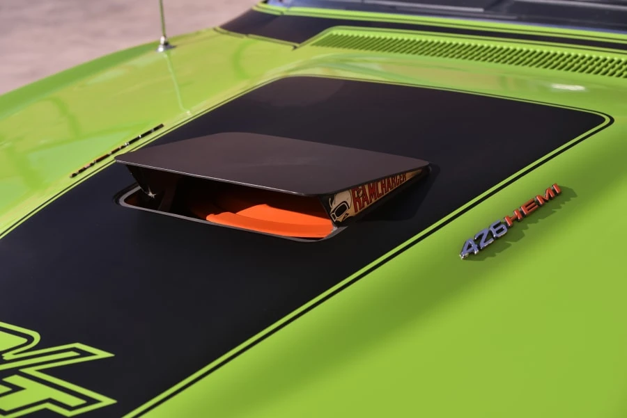 1971 Dodge Charger Hemi 3rd Gen - Image 14 of 31