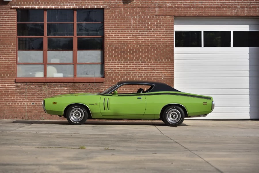 1971 Dodge Charger Hemi 3rd Gen - Image 29 of 31
