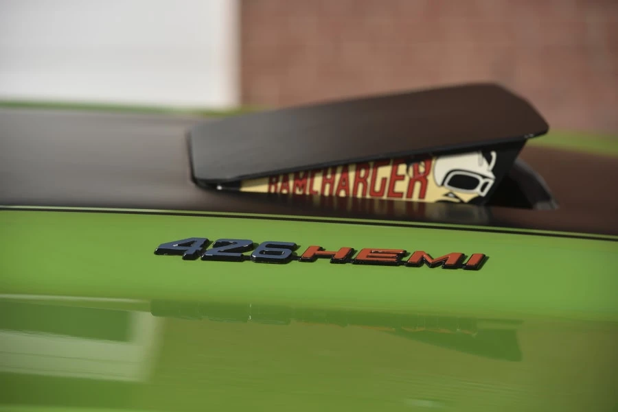 1971 Dodge Charger Hemi 3rd Gen - Image 25 of 31