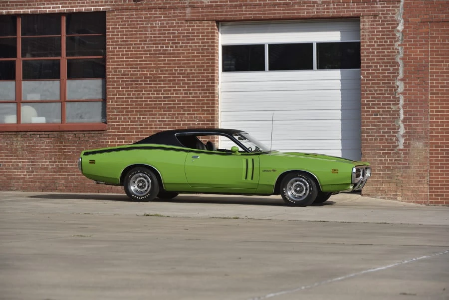 1971 Dodge Charger Hemi 3rd Gen - Image 28 of 31