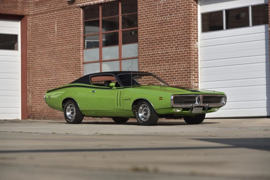 1971 Dodge Charger Hemi 3rd Gen - Image 6 of 31