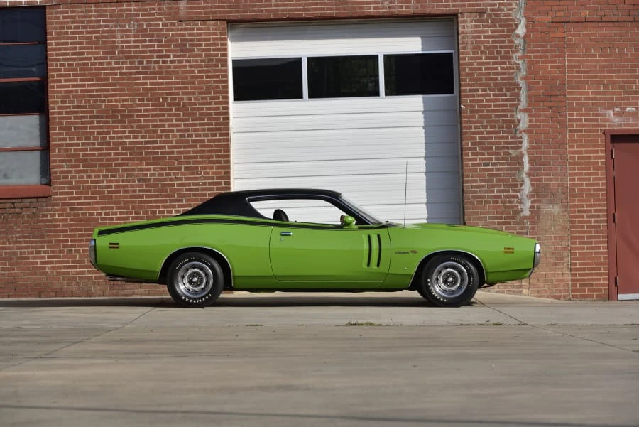 1971 Dodge Charger Hemi 3rd Gen - Image 2 of 31