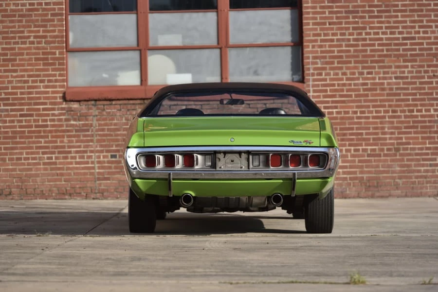 1971 Dodge Charger Hemi 3rd Gen - Image 8 of 31