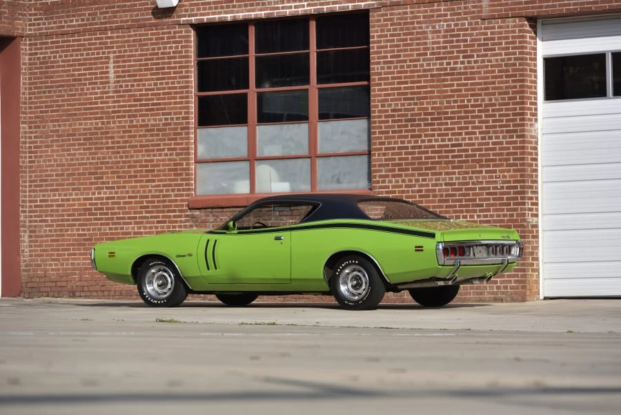 1971 Dodge Charger Hemi 3rd Gen - Image 23 of 31