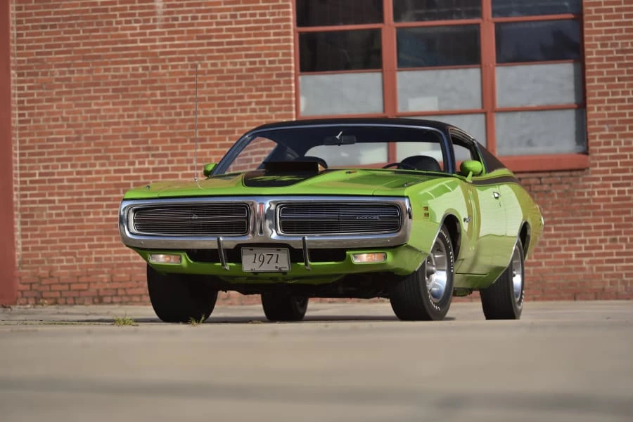 1971 Dodge Charger Hemi 3rd Gen - Image 15 of 31