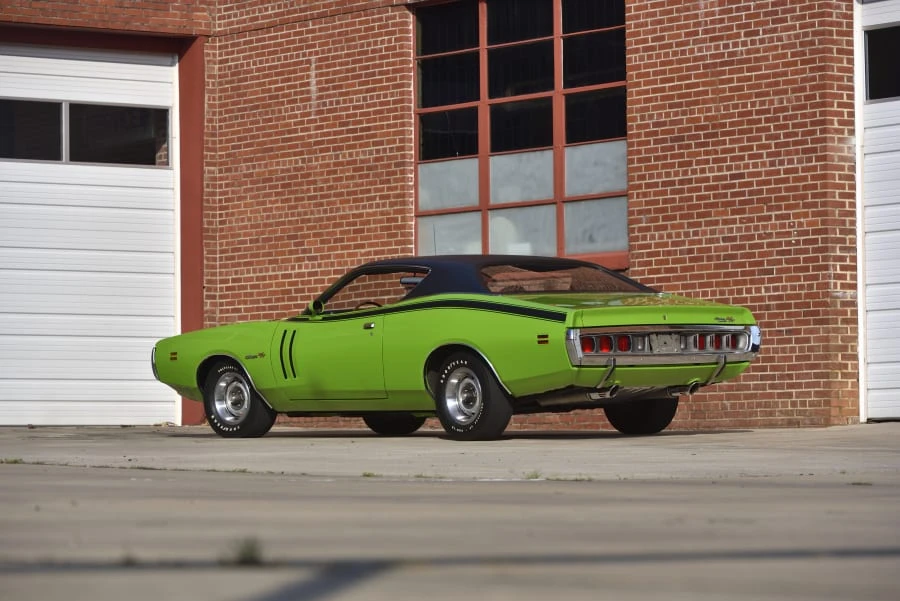 1971 Dodge Charger Hemi 3rd Gen - Image 20 of 31