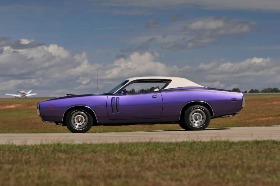1971 Dodge Charger Hemi 3rd Gen - Image 2 of 12
