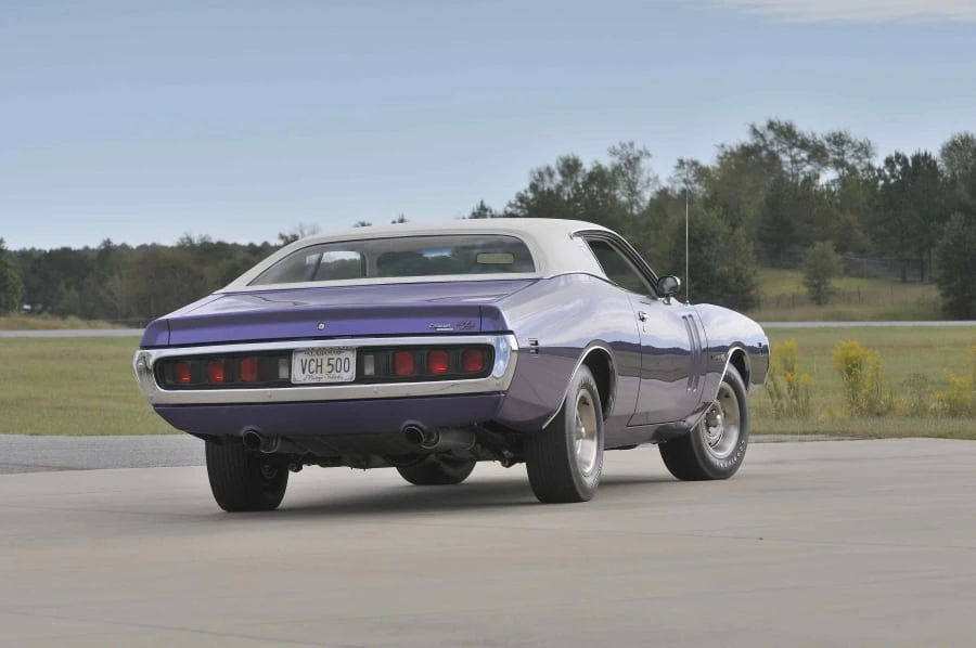 1971 Dodge Charger Hemi 3rd Gen - Image 3 of 12