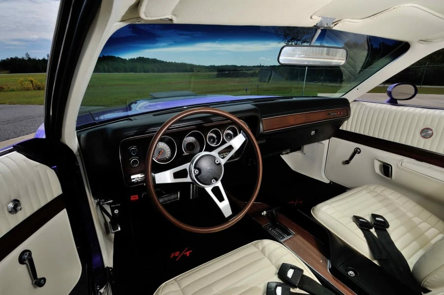 1971 Dodge Charger Hemi 3rd Gen - Image 4 of 12