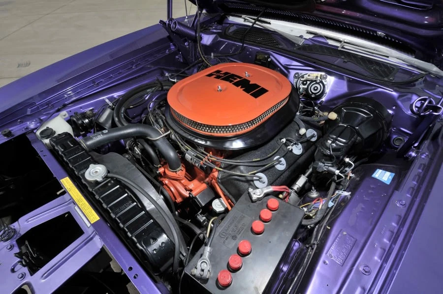 1971 Dodge Charger Hemi 3rd Gen - Image 6 of 12