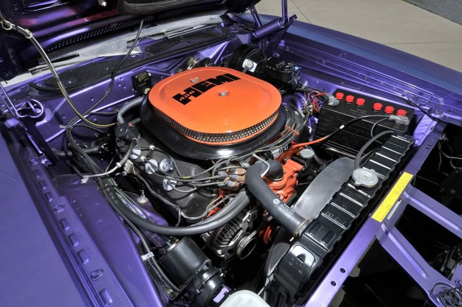 1971 Dodge Charger Hemi 3rd Gen - Image 7 of 12