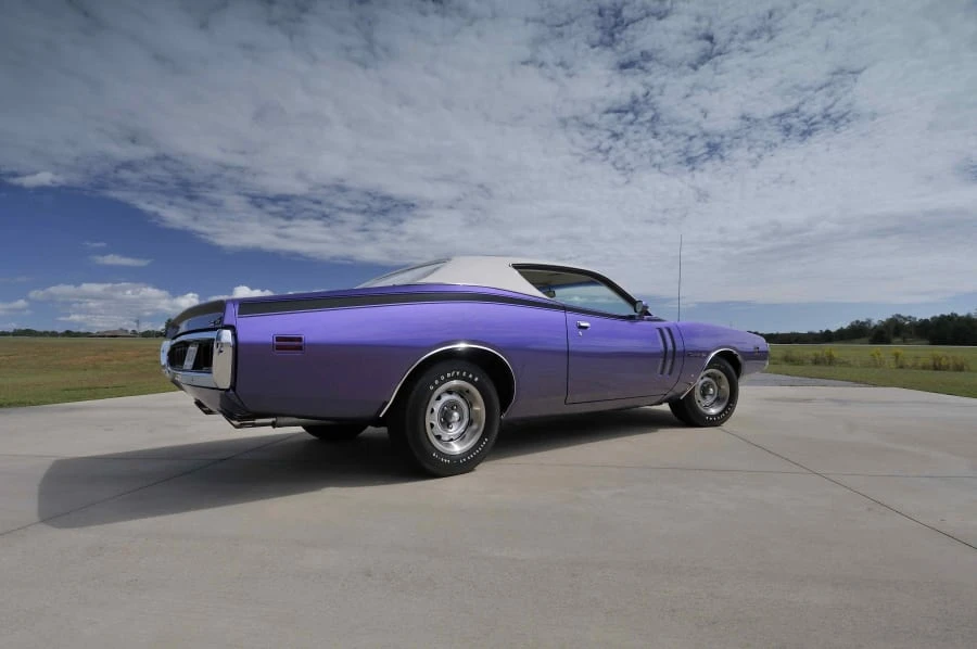 1971 Dodge Charger Hemi 3rd Gen - Image 11 of 12