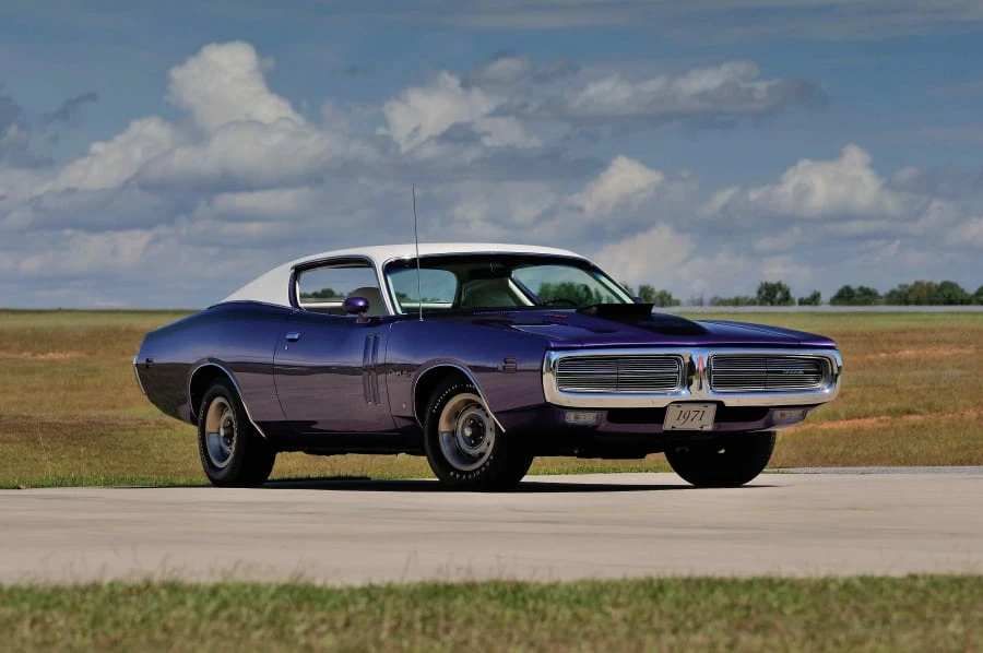 1971 Dodge Charger Hemi 3rd Gen - Image 12 of 12