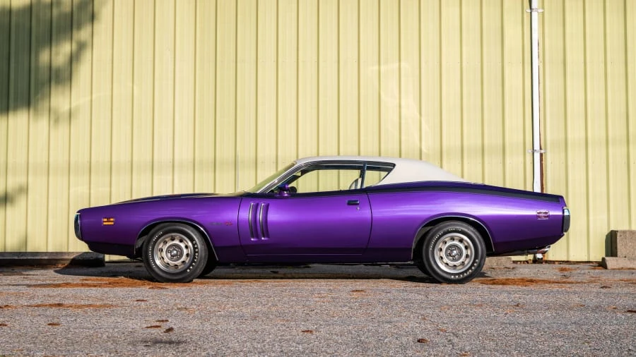 1971 Dodge Charger Hemi 3rd Gen - Image 2 of 21