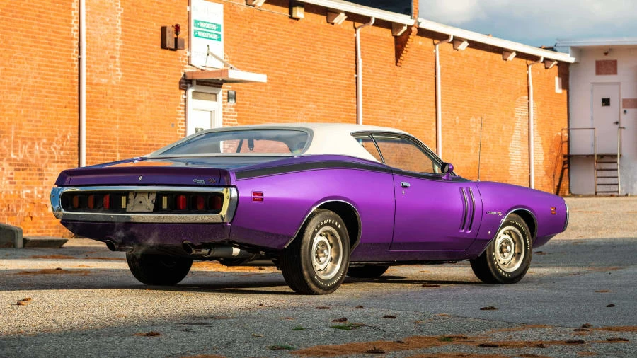 1971 Dodge Charger Hemi 3rd Gen - Image 3 of 21