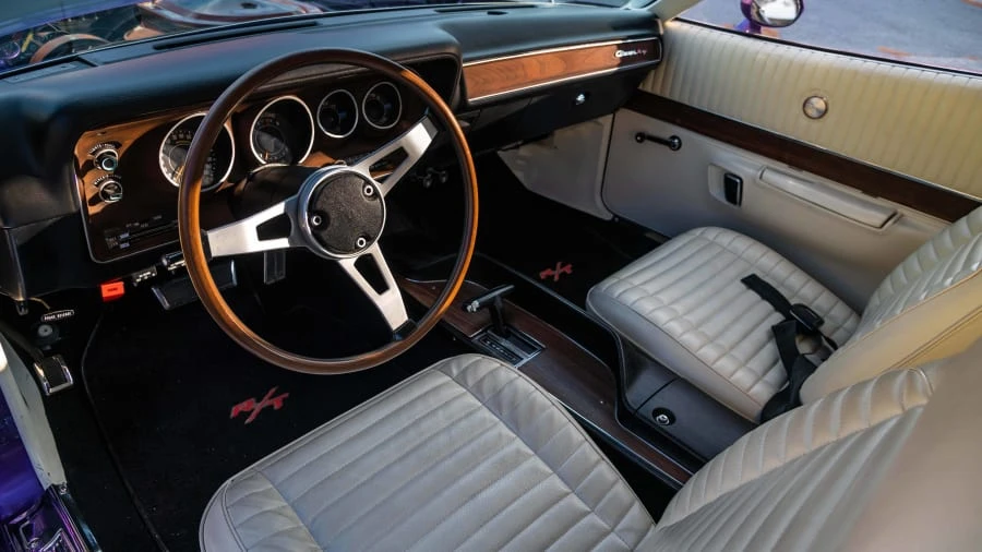 1971 Dodge Charger Hemi 3rd Gen - Image 4 of 21