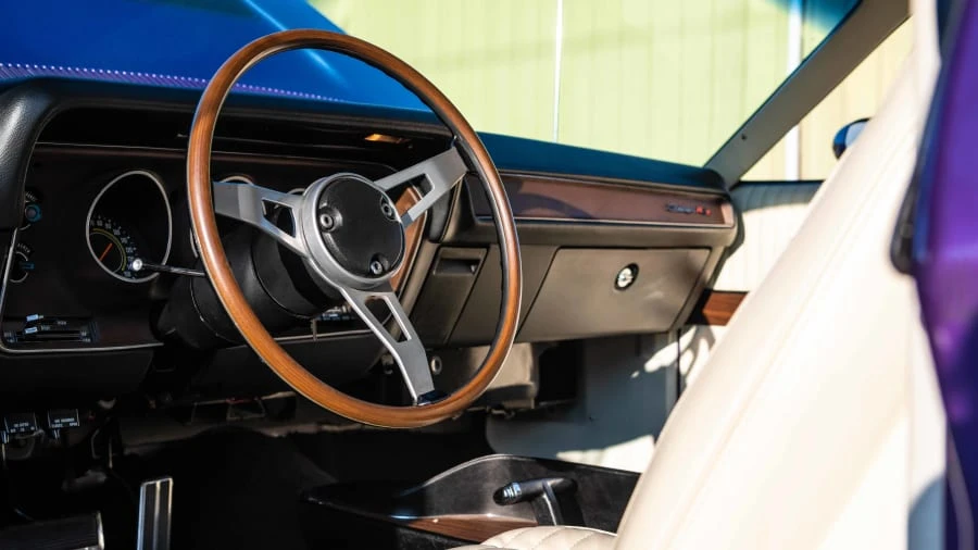 1971 Dodge Charger Hemi 3rd Gen - Image 5 of 21