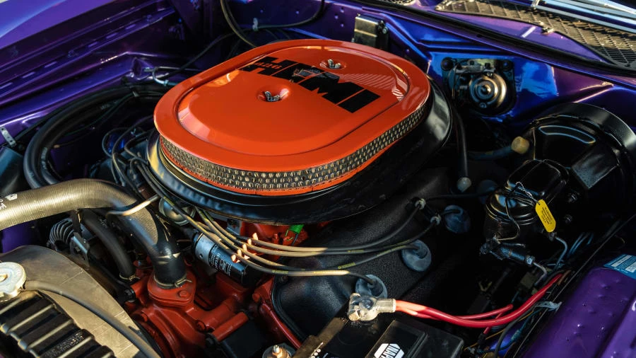 1971 Dodge Charger Hemi 3rd Gen - Image 6 of 21