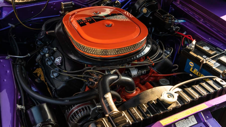 1971 Dodge Charger Hemi 3rd Gen - Image 7 of 21