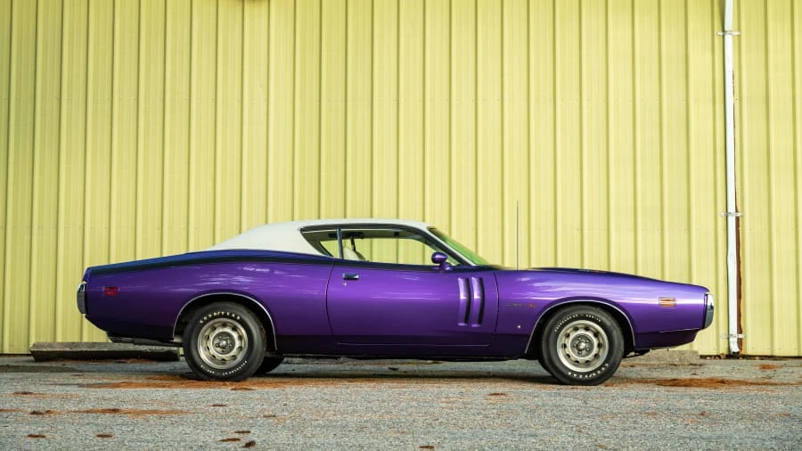 1971 Dodge Charger Hemi 3rd Gen - Image 8 of 21