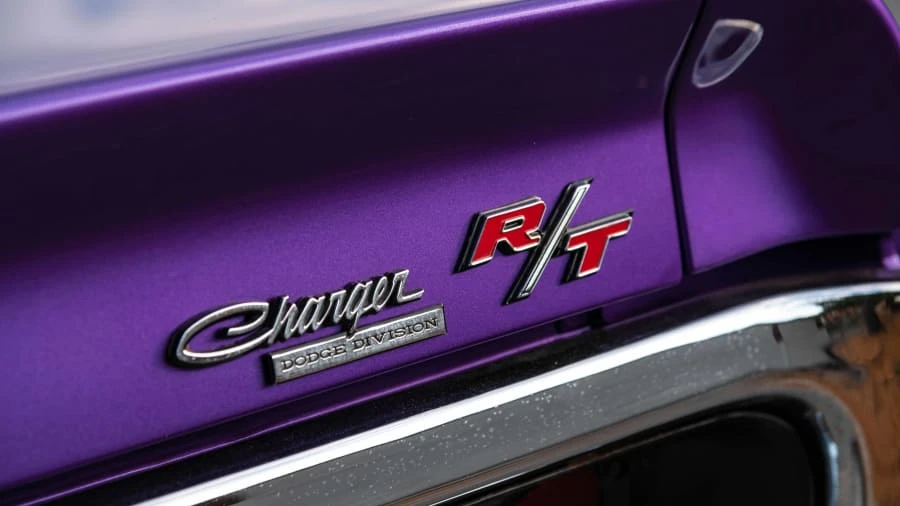1971 Dodge Charger Hemi 3rd Gen - Image 9 of 21